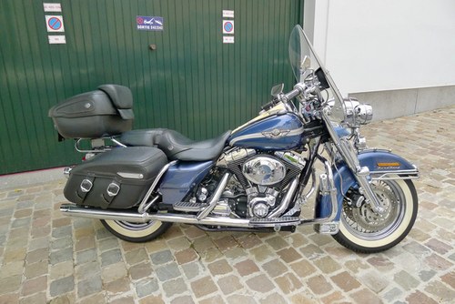 2004 Harley Davidson Road King