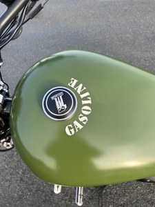 2013 Harley Davidson Sportster 883