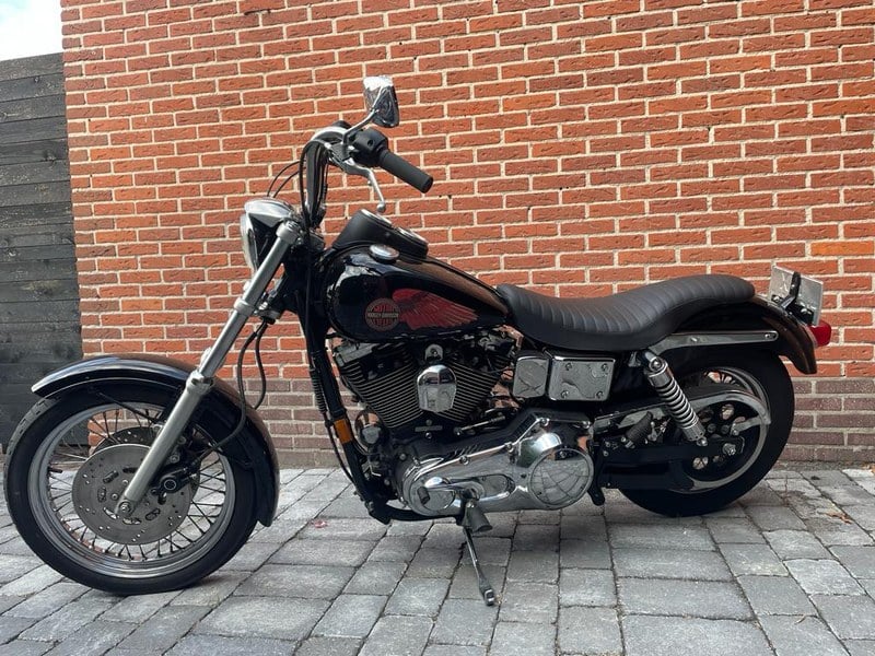 1997 Harley Davidson Dyna Low Rider - 4