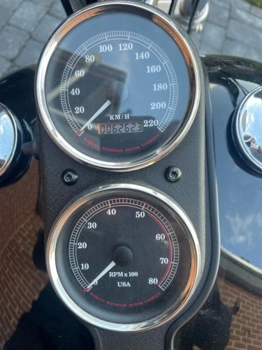 1997 Harley Davidson Dyna Low Rider - 5