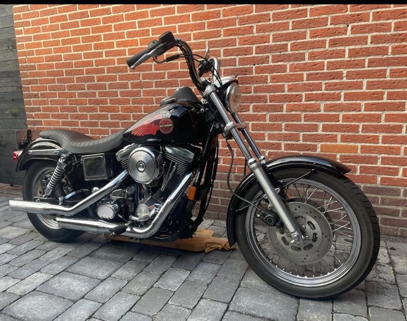 1997 Harley Davidson Dyna Low Rider