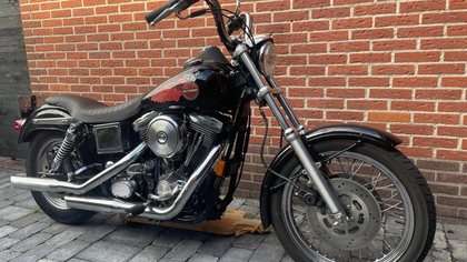Harley Davidson FXDL Dyna Lowrider