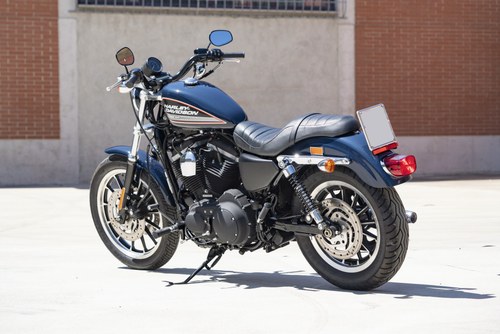 2009 Harley Davidson Sportster 883