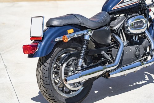 2009 Harley Davidson Sportster 883 - 6