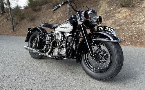 1964 Harley Davidson Panhead (picture 1 of 6)