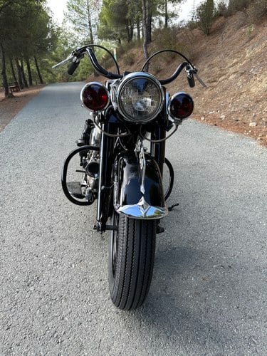 1964 Harley Davidson Panhead - 2