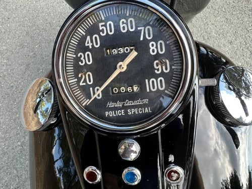 1964 Harley Davidson Panhead - 6