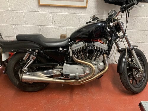1998 Harley Davidson Sportster 1200S. SWAP