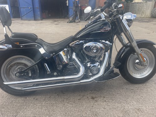 2005 Harley Davidson Fat boy