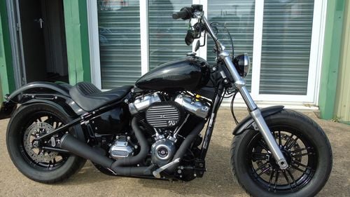 Picture of Harley-Davidson FXST Softail Standard 1745cc 2022, Stage 1. - For Sale