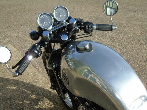 2002 Harley Davidson Sportster 1200 - 6