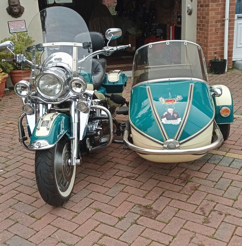 2004 Harley Davidson Road King