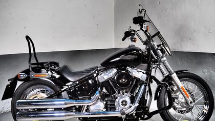2022 Harley-Davidson FXST Softail 1745cc, 10k