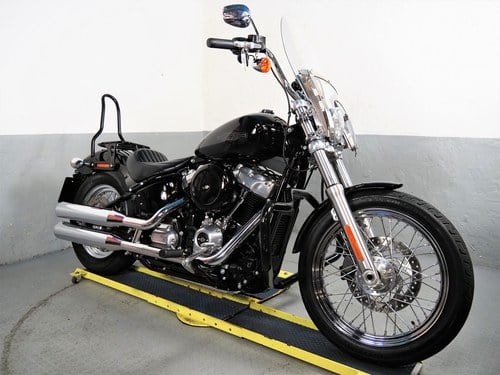 2022 Harley Davidson Softail Standard