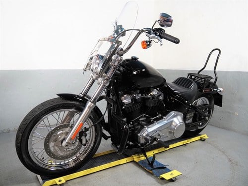 2022 Harley Davidson Softail Standard - 3