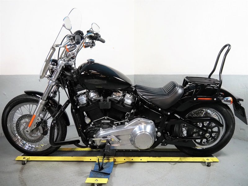 2022 Harley Davidson Softail Standard - 4