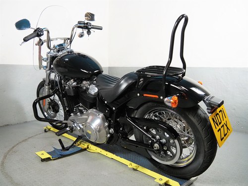 2022 Harley Davidson Softail Standard - 5