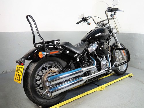 2022 Harley Davidson Softail Standard - 6