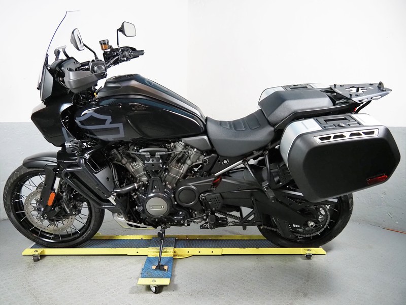 2021 Harley Davidson Pan American - 4