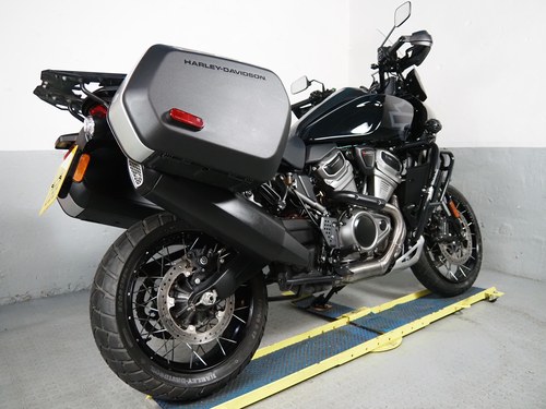 2021 Harley Davidson Pan American - 6