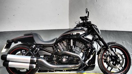 2016 Harley-Davidson VRSCDX 1250 Night Rod Special, stunning