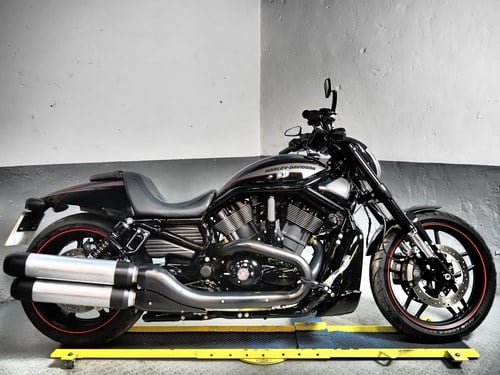 2016 Harley-Davidson VRSCDX 1250 Night Rod Special, stunning In vendita