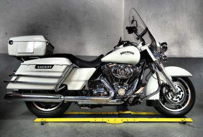 2009 Harley-Davidson FLHP Roadking Police 1690, 4k kms