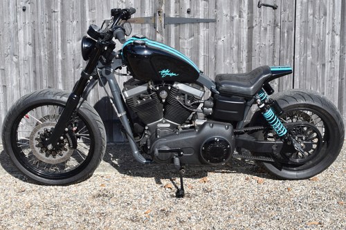 2015 Harley Davidson Dyna Street Bob - 6