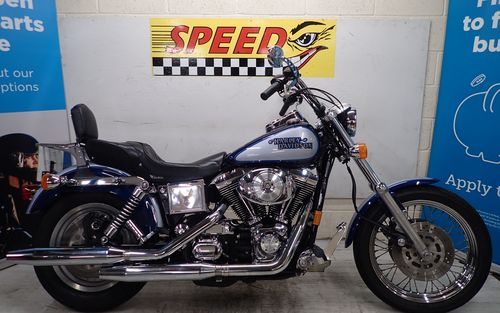 1999 Harley Davidson Dyna Low Rider (picture 1 of 13)