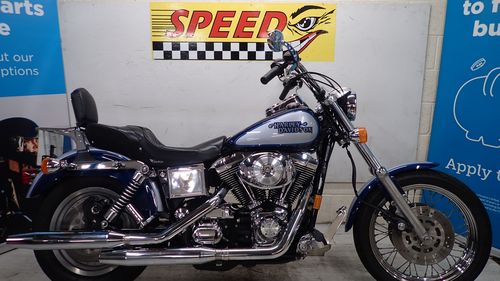 Picture of 1999 Harley Davidson Dyna Low Rider - For Sale
