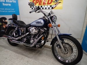 1999 Harley Davidson Dyna Low Rider