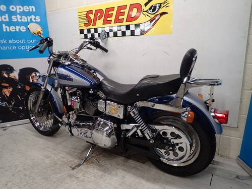 1999 Harley Davidson Dyna Low Rider - 6
