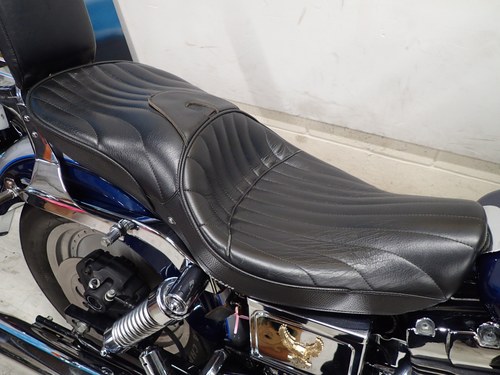 1999 Harley Davidson Dyna Low Rider - 8