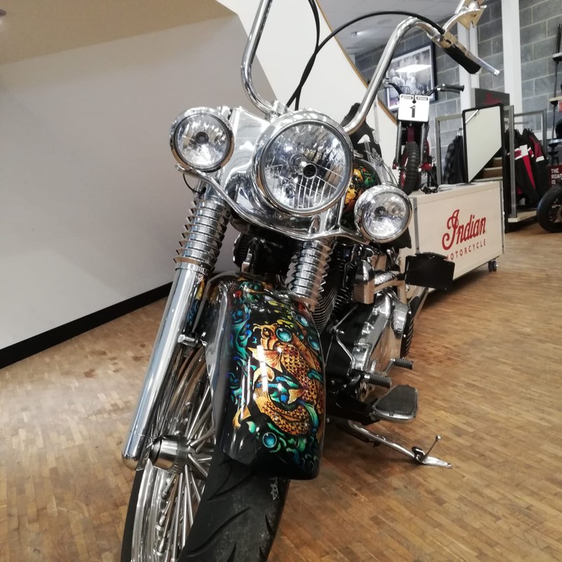 2015 Harley Davidson Softail Deluxe - 4