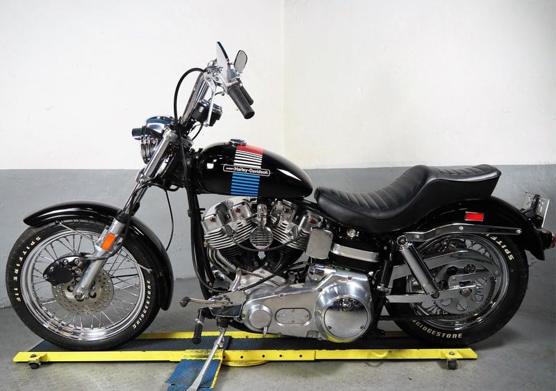 1973 Harley Davidson FX Superglide - 4