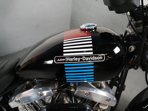 1973 Harley Davidson FX Superglide - 8