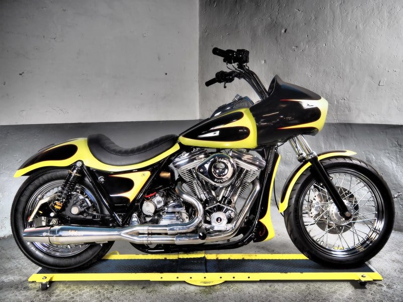 1996 Harley Davidson FXR Evo