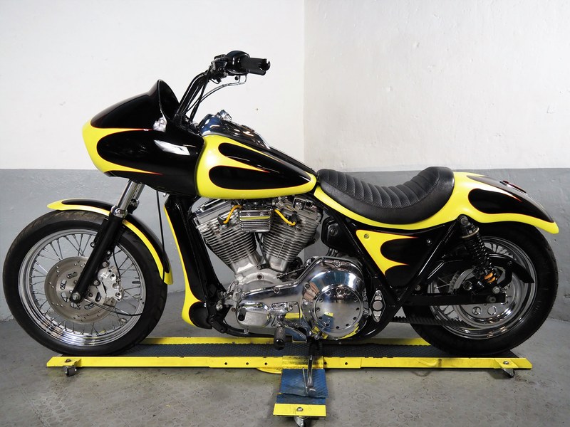 1996 Harley Davidson FXR Evo - 4