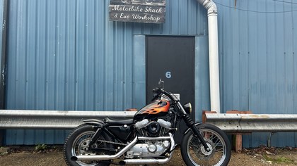 Harley Davidson XLH 883 2000