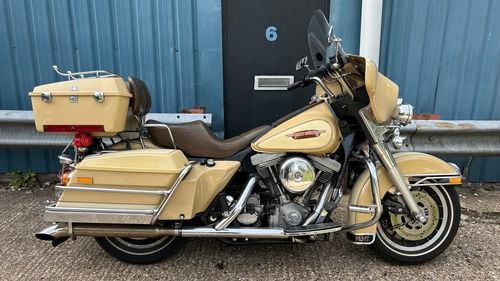 Picture of Harley Davidson Electra Glide Classic 1983 - For Sale