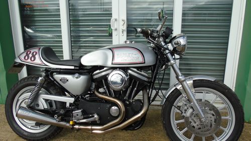 Picture of 2002 Harley-Davidson Norton Style Sportster Cafe Racer ££'s Spent - For Sale