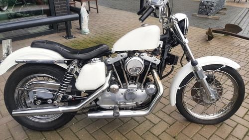 Picture of HARLEY DAVIDSON SPORTSTER 1974 - For Sale