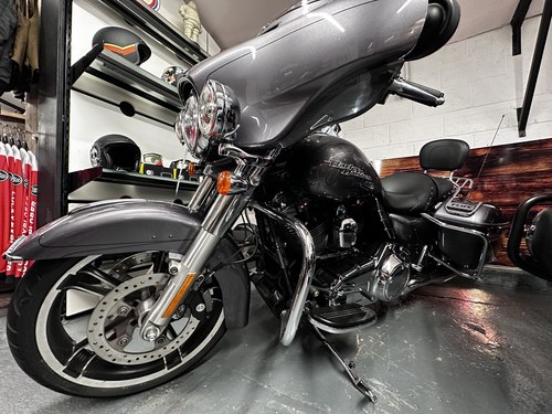 2015 Harley Davidson Street Glide