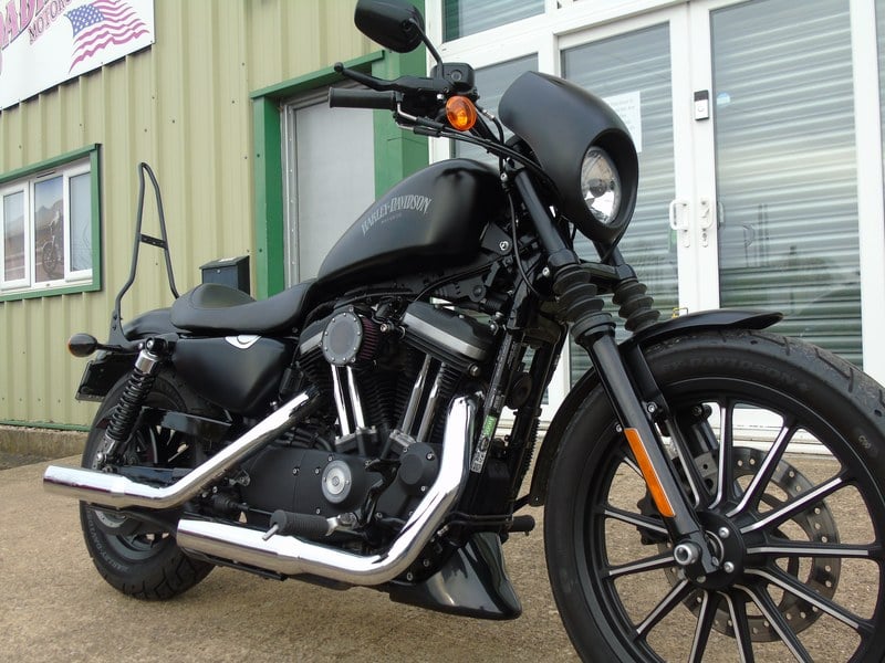 2015 Harley Davidson Sportster 883 - 4