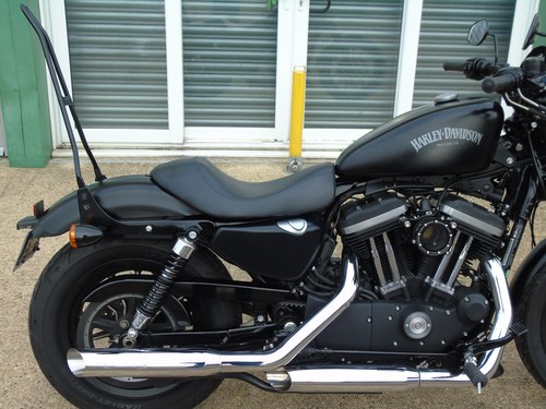 2015 Harley Davidson Sportster 883 - 6