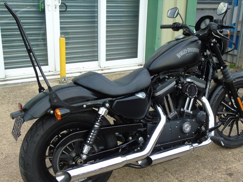 2015 Harley Davidson Sportster 883 - 7