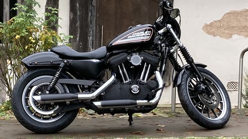 Picture of 2007 Harley Davidson Sportster 883 - For Sale