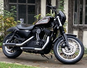 2007 Harley Davidson Sportster 883