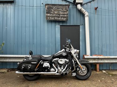 Picture of Harley Davidson FLHR Road King 2010