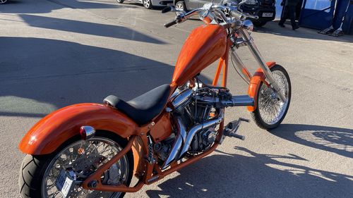 Picture of 2003 Harley Davidson Softail - For Sale